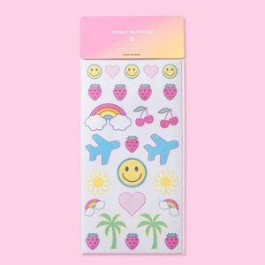 Small Icon Vinyl Stickers - Stoney Clover Lane x target